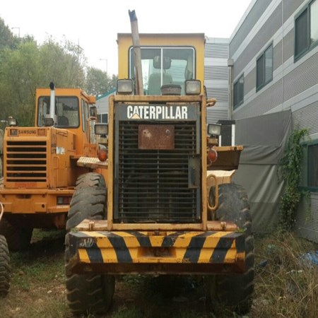 Used 938F Wheel Loader – Caterpillar for Sale
