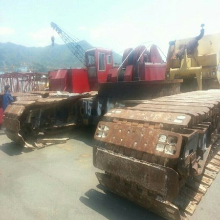 Used Manitowoc 4600SIIIS Crane for Sale