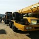 Used Crane TADANO50TON – Samsung for Sale