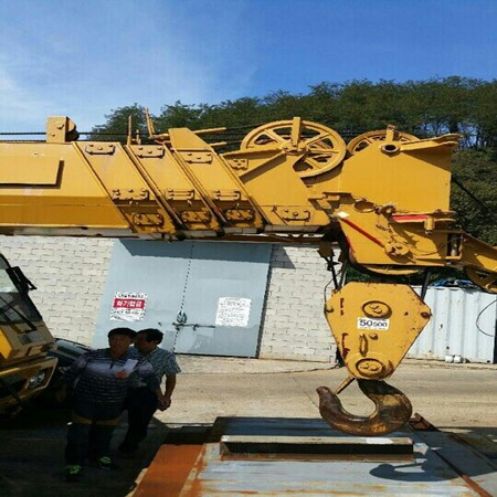 Used Crane TADANO50TON – Samsung for Sale