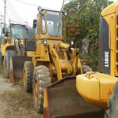 Caterpillar – 926E Used Wheel Loader for Sale