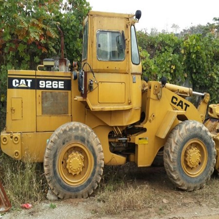 Caterpillar – 926E Used Wheel Loader for Sale