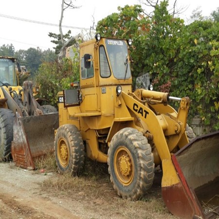 Caterpillar – 926E Used Wheel Loader for Sale