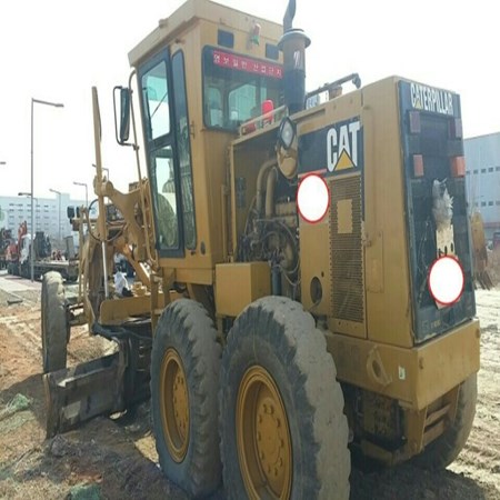 Used Caterpillar 140H Motor Grader for Sale