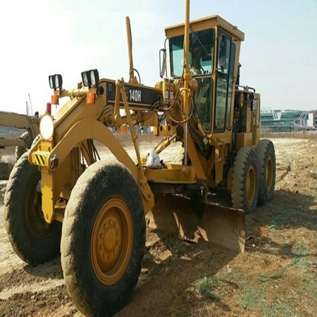 Used Caterpillar 140H Motor Grader for Sale