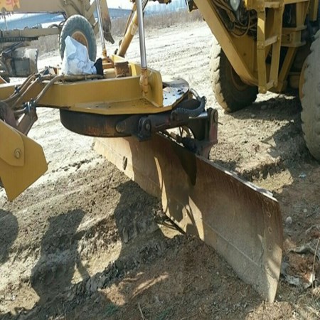 Used Caterpillar 140H Motor Grader for Sale