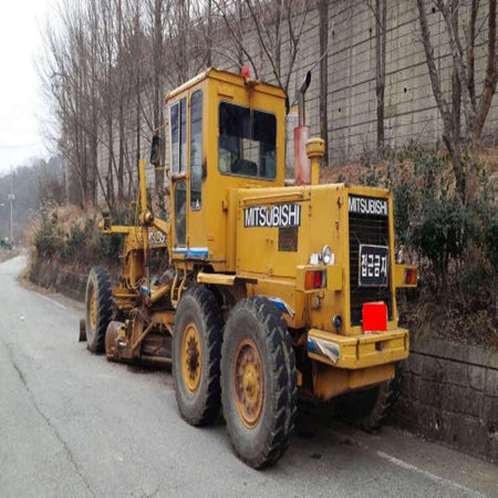 Used Mitsubishi MG400 Motor Grader for Sale
