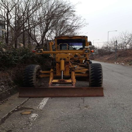 Used Mitsubishi MG400 Motor Grader for Sale