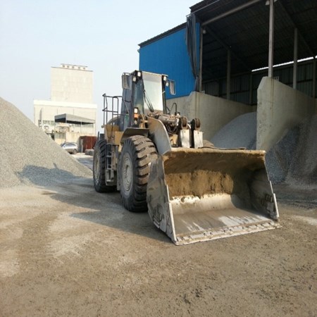 Used 980G Wheel Loader – CATERPILLAR for Sale