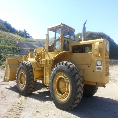 Caterpillar – 966C Used Wheel Loader for Sale