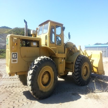 Caterpillar – 966C Used Wheel Loader for Sale