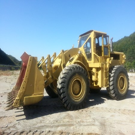 Caterpillar – 966C Used Wheel Loader for Sale