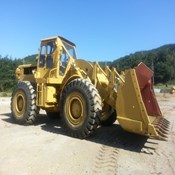 Caterpillar – 966C Used Wheel Loader for Sale