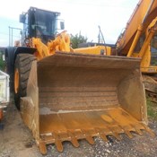 Hyundai - 2012 – HL770-9 Used Wheel Loader for Sale