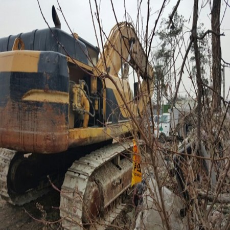 Used Caterpillar 330BL Crawler Excavator for Sale