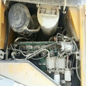 Used Wheel Excavator L120C – Volvo for Sale