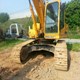 Used ROBEX3000-7LC Crawler Excavator – Hyundai for Sale