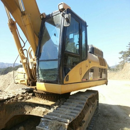 Caterpillar – 330DL Used Crawler Excavator for Sale