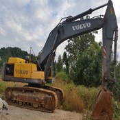 Used Volvo EC460 Crawler Excavator for Sale