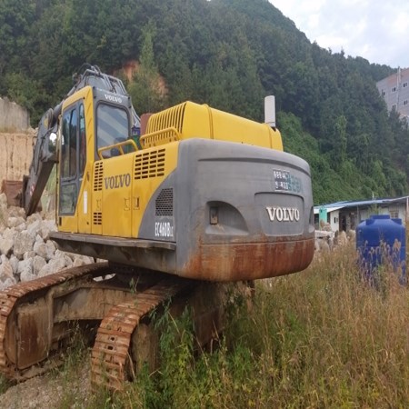 Used Volvo EC460 Crawler Excavator for Sale