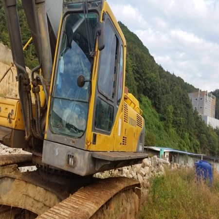 Used Volvo EC460 Crawler Excavator for Sale