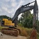 Used Crawler Excavator EC290BL – VOLVO for Sale