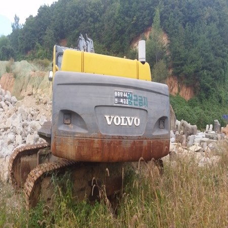 Used Crawler Excavator EC290BL – VOLVO for Sale