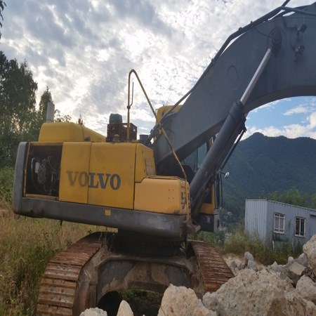 Used Crawler Excavator EC290BL – VOLVO for Sale