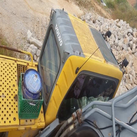Used Crawler Excavator EC290BL – VOLVO for Sale