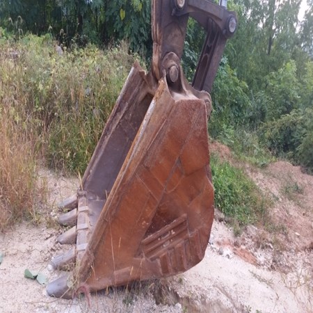 Used Crawler Excavator EC290BL – VOLVO for Sale