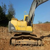 Used 290BLC Crawler Excavator – Volvo for Sale