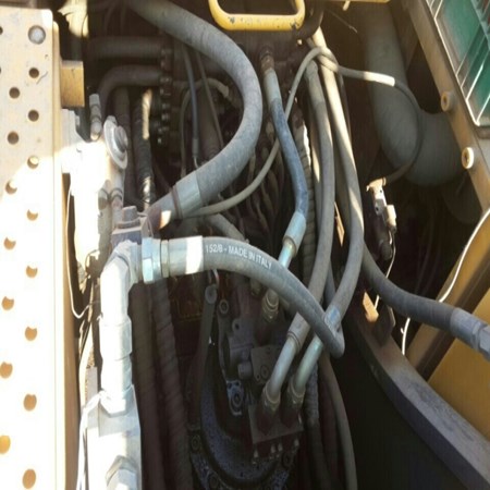Used 290BLC Crawler Excavator – Volvo for Sale