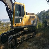 Used VOLVO EC290BLC Crawler Excavator for Sale
