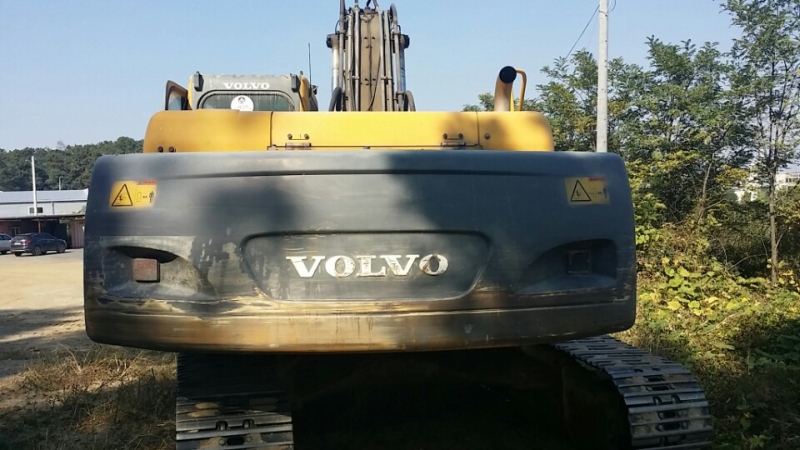 Volvo ec290blc prime