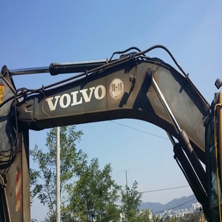 Used VOLVO EC290BLC Crawler Excavator for Sale
