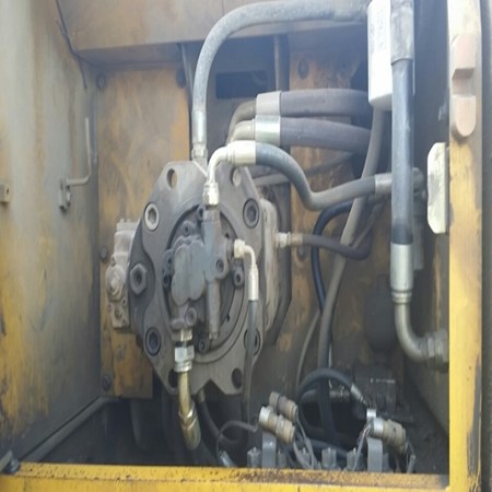 Used VOLVO EC290BLC Crawler Excavator for Sale