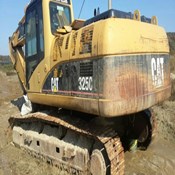 Used 325CL Crawler Excavator – Caterpillar for Sale