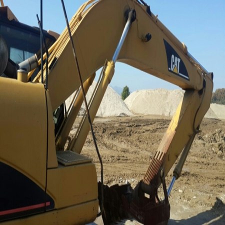 Used 325CL Crawler Excavator – Caterpillar for Sale