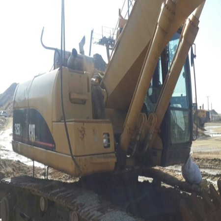 Used 325CL Crawler Excavator – Caterpillar for Sale