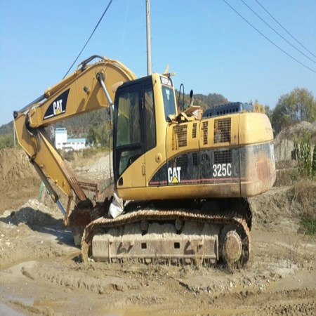 Used 325CL Crawler Excavator – Caterpillar for Sale