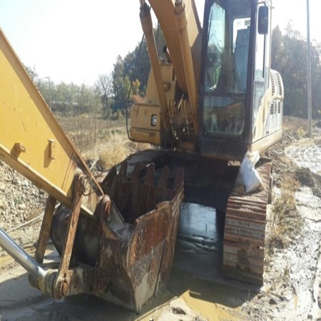 Used 325CL Crawler Excavator – Caterpillar for Sale