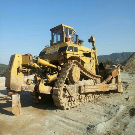 Caterpillar – D9N Used Bulldozer for Sale