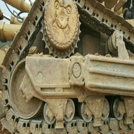 Caterpillar – 1997 – D10R Used Bulldozer for Sale