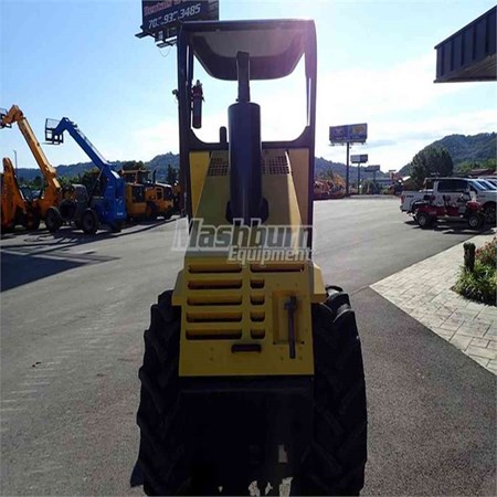 Used BOMAG BW145PDH-3 Compactor for Sale