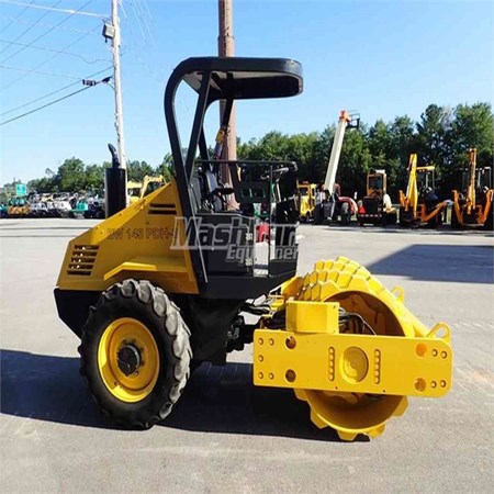 Used BOMAG BW145PDH-3 Compactor for Sale