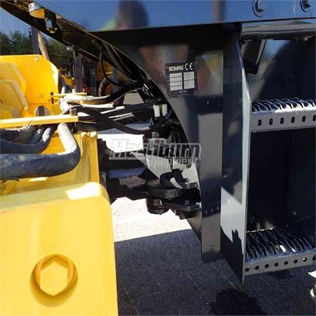 Used BOMAG BW145PDH-3 Compactor for Sale
