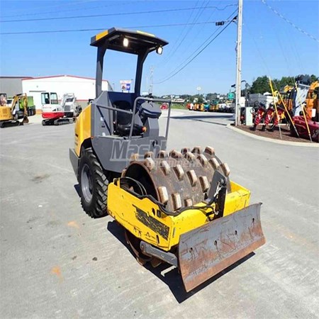 Used DYNAPAC CA1300PD Compactor - 2014 Year for Sale