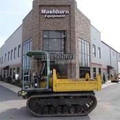 Used C50R-3C Dumper - YANMAR- for Sale