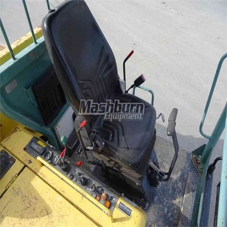 Used C50R-3C Dumper - YANMAR- for Sale