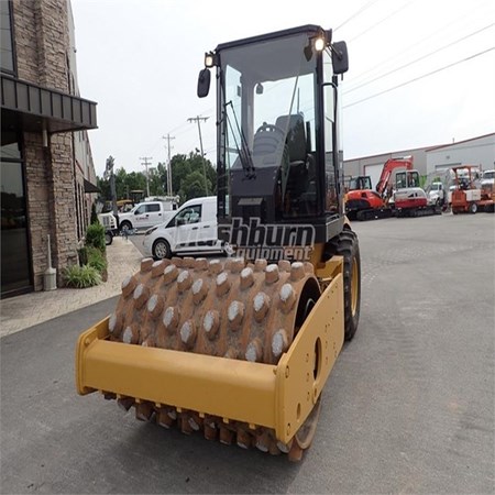 CATERPILLAR - 2007 - CP-433E Used Compactor for Sale